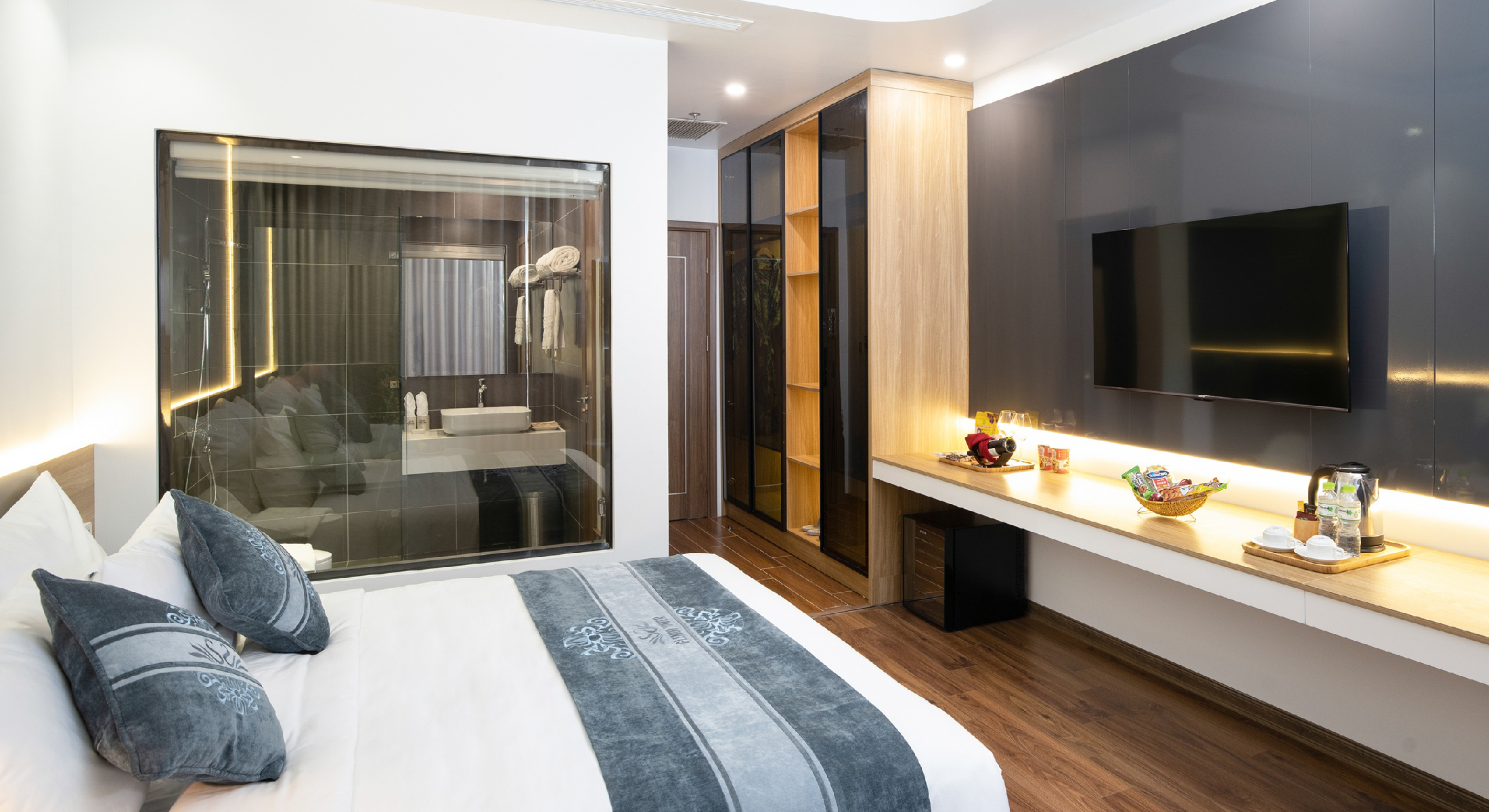 Glenda Tower Mộc Châu - Tiên phong tạo nên lối sống du lịch mới